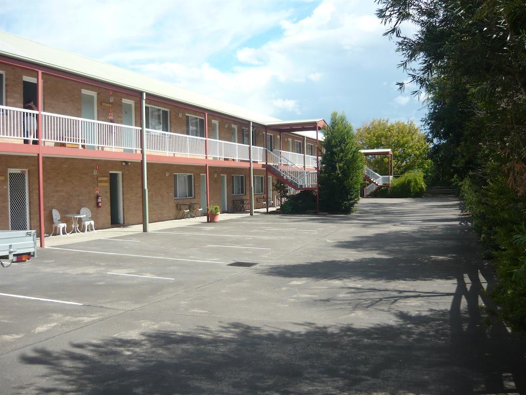 Bridge Motel Batemans Bay Eksteriør bilde
